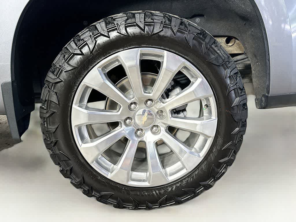 Thumbnail: 2022 Chevrolet Silverado 1500 - 8