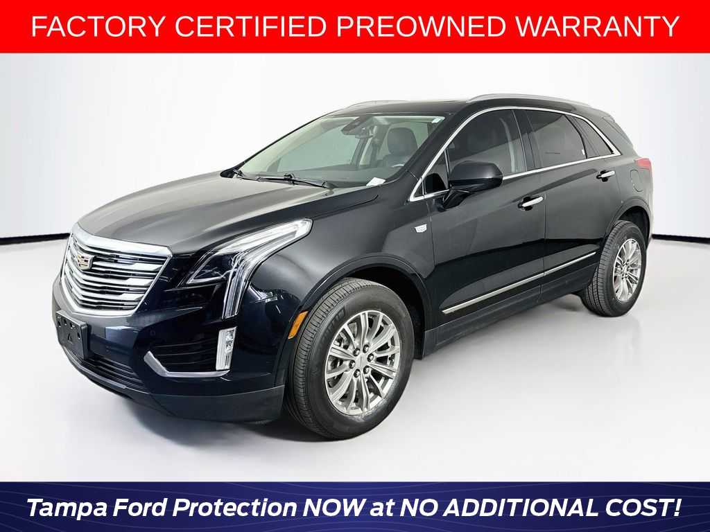 2017 Cadillac XT5 Luxury -
                  Tampa, FL
