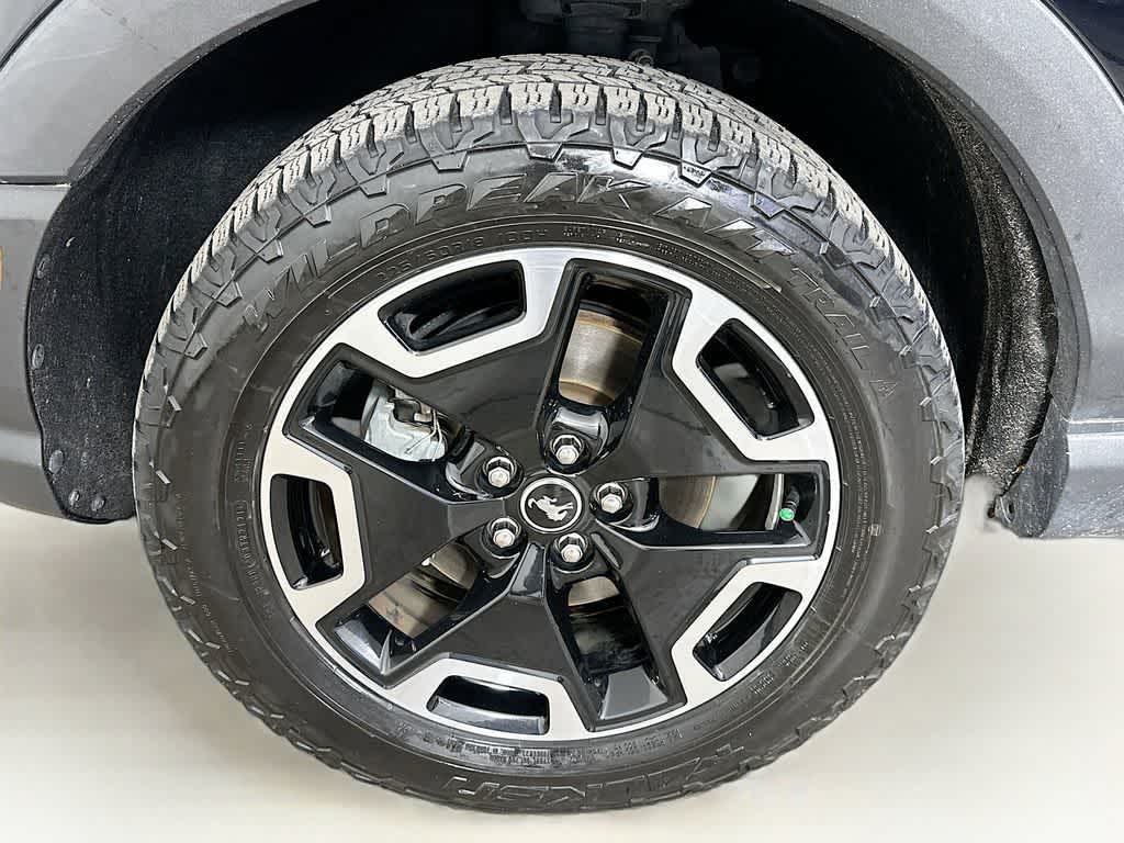 Thumbnail: 2021 Ford Bronco Sport - 8