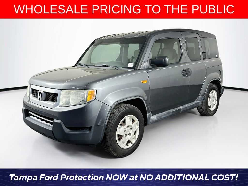 2011 Honda Element LX -
                  Tampa, FL
