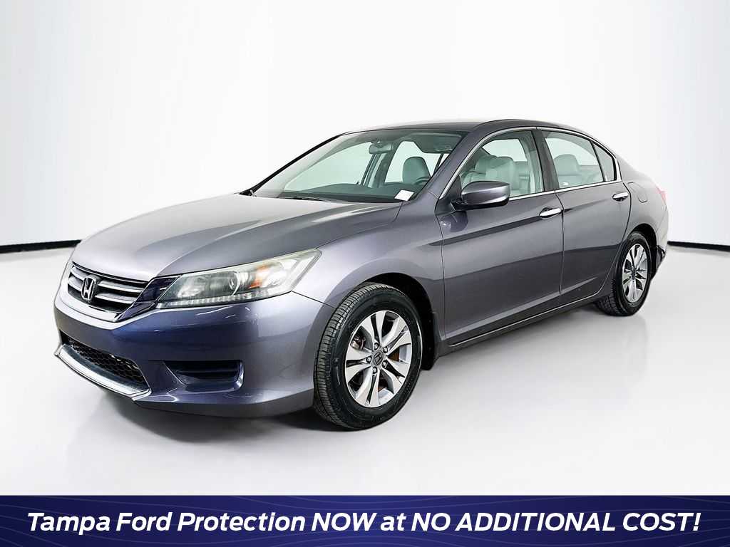 Thumbnail: 2014 Honda Accord - 1