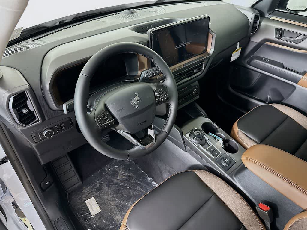 Thumbnail: 2025 Ford Bronco Sport - 2