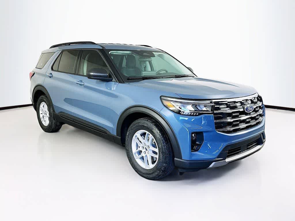 Thumbnail: 2026 Ford Explorer - 23
