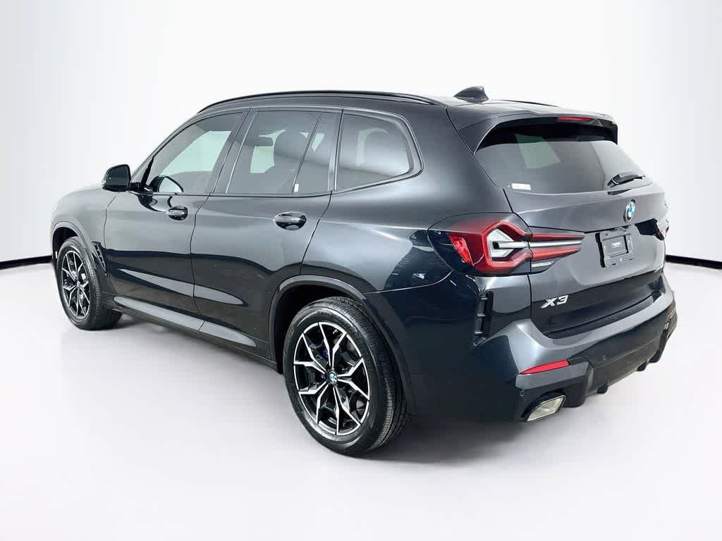 Thumbnail: 2023 BMW X3 - 4