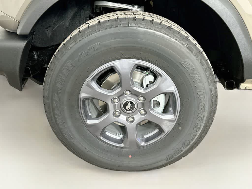 Thumbnail: 2026 Ford Bronco - 7