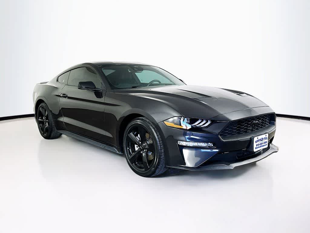 Thumbnail: 2022 Ford Mustang - 22