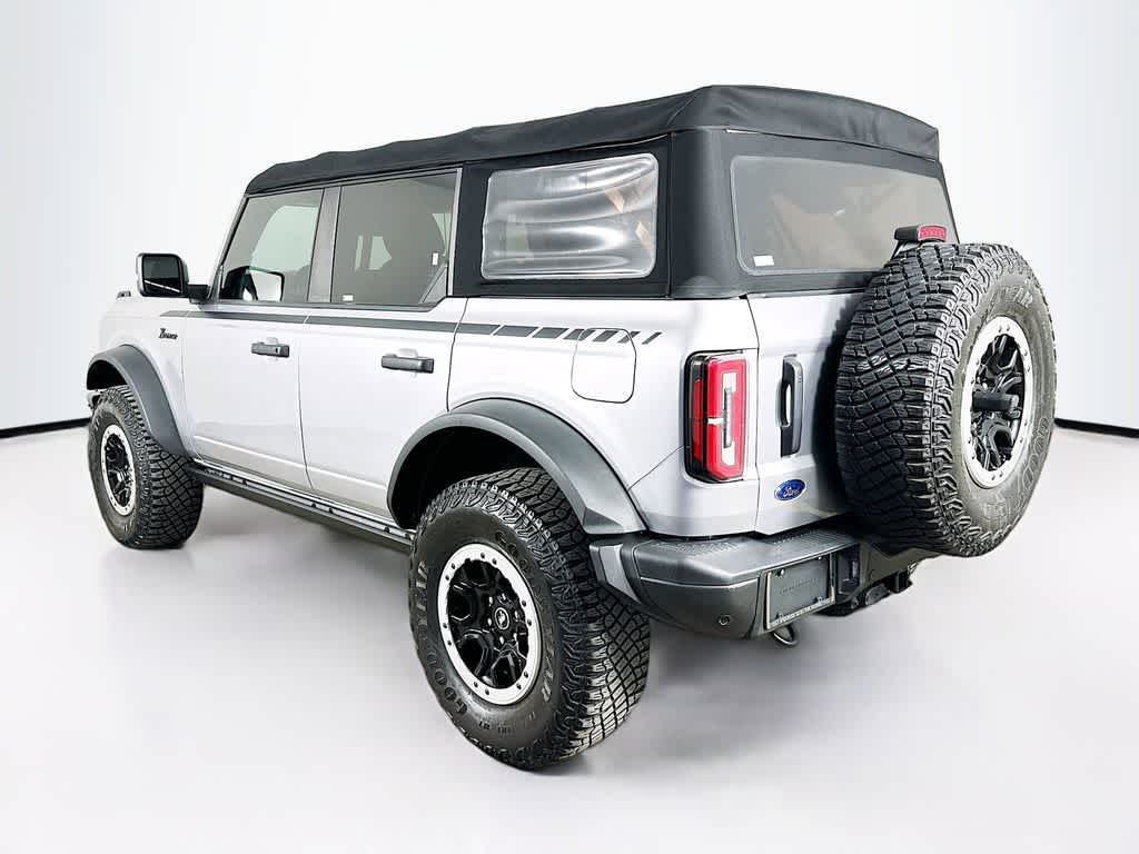 Thumbnail: 2021 Ford Bronco - 4