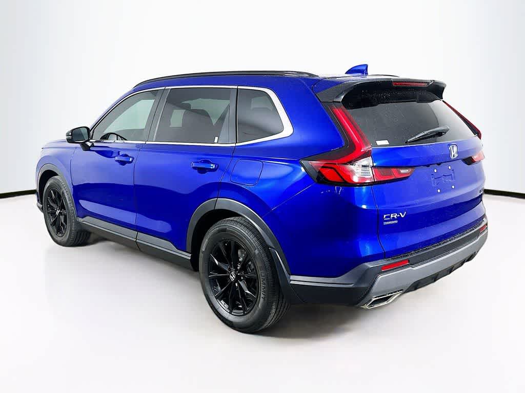 Thumbnail: 2023 Honda CR-V - 4