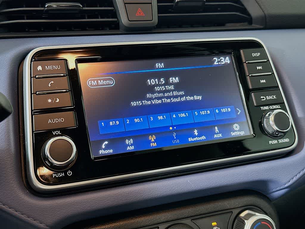 Thumbnail: 2023 Nissan Versa - 16