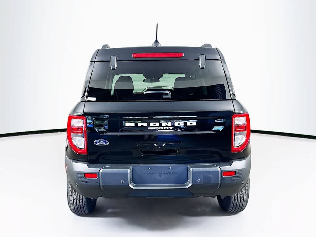 Thumbnail: 2025 Ford Bronco Sport - 5