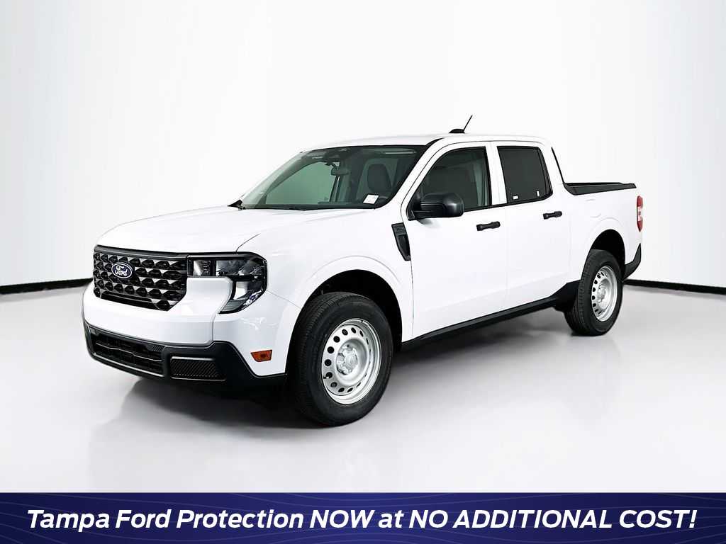 Thumbnail: 2026 Ford Maverick - 1