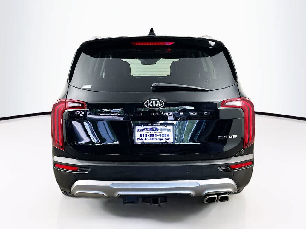 Thumbnail: 2021 Kia Telluride - 5