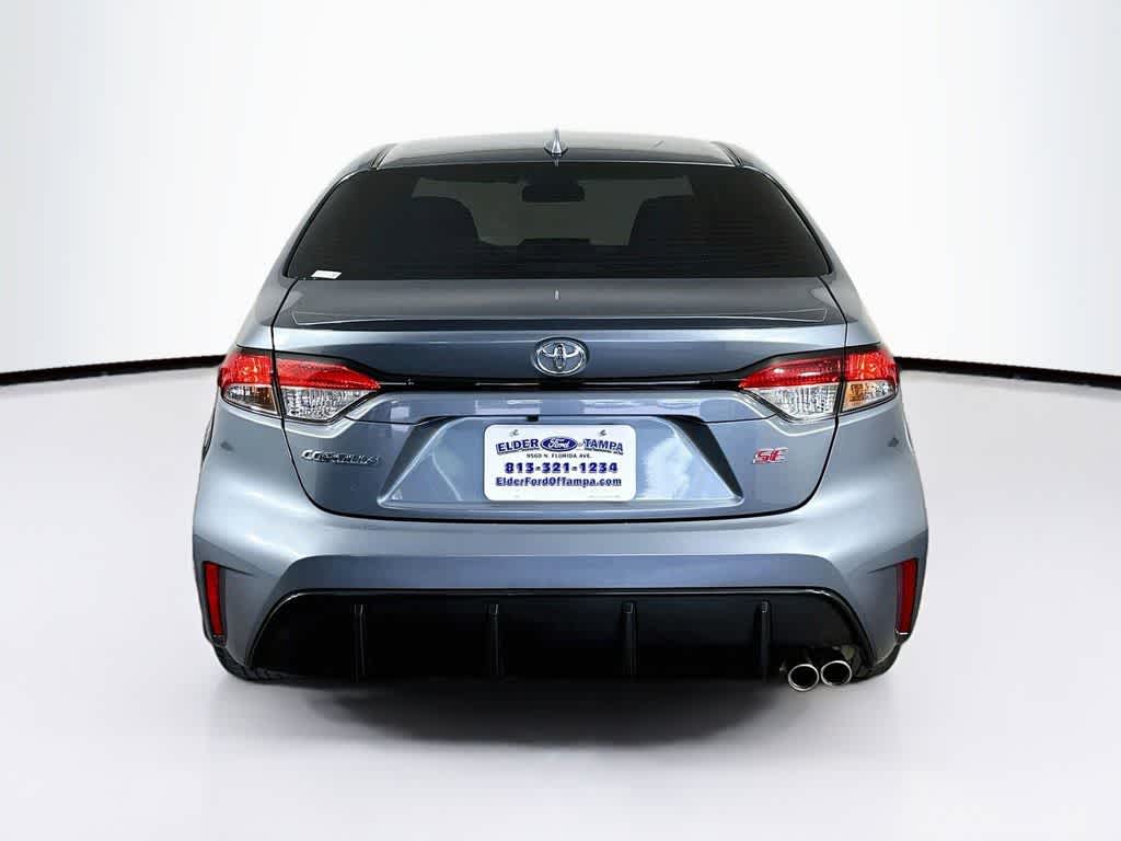 Thumbnail: 2024 Toyota Corolla - 5