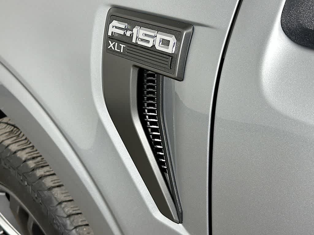 2023 Ford F-150 XLT 7
