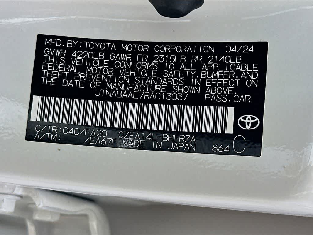 Thumbnail: 2024 Toyota GR Corolla - 22