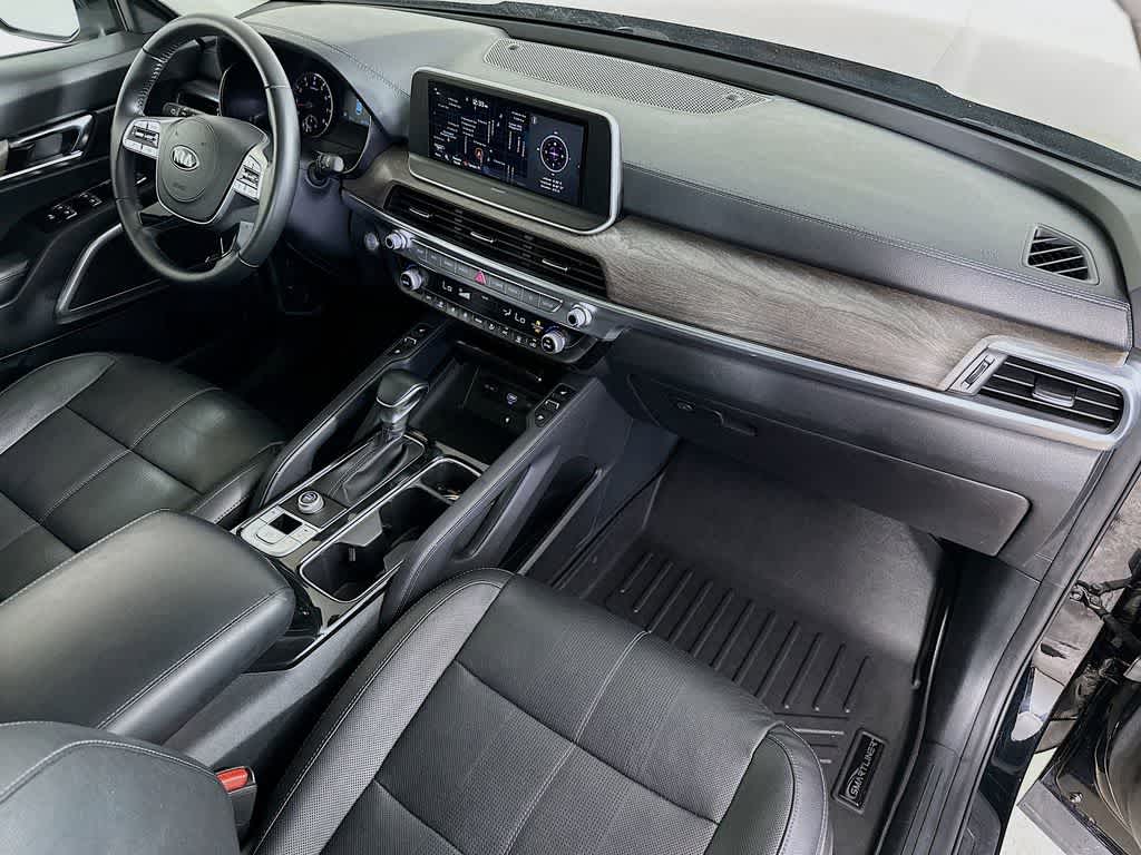 Thumbnail: 2021 Kia Telluride - 32
