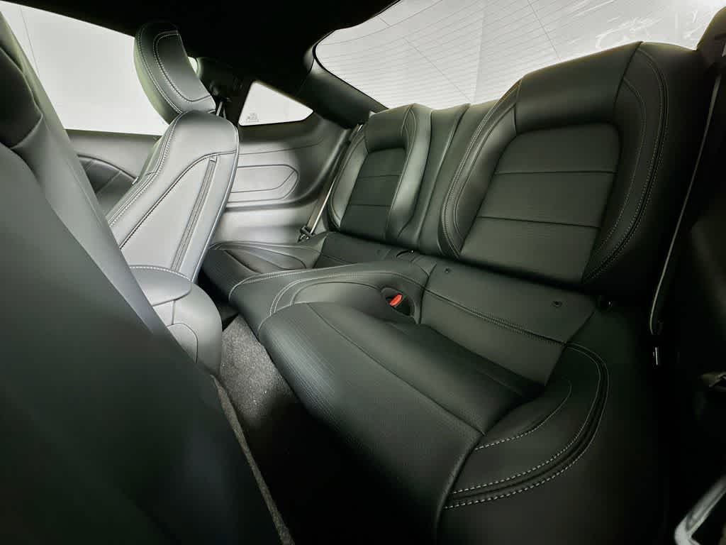 Thumbnail: 2025 Ford Mustang - 13