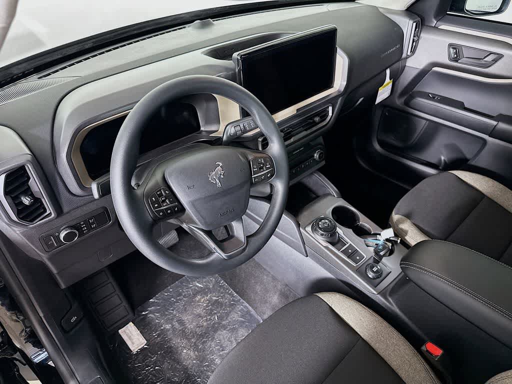 Thumbnail: 2025 Ford Bronco Sport - 2