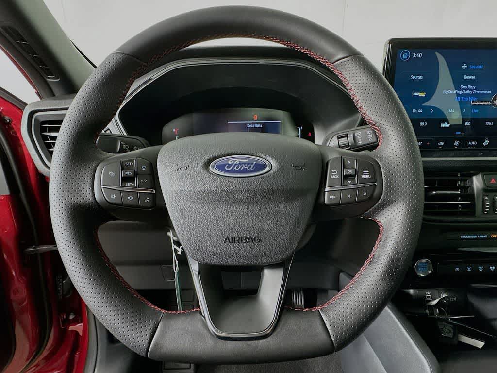 2025 Ford Escape ST-Line 16