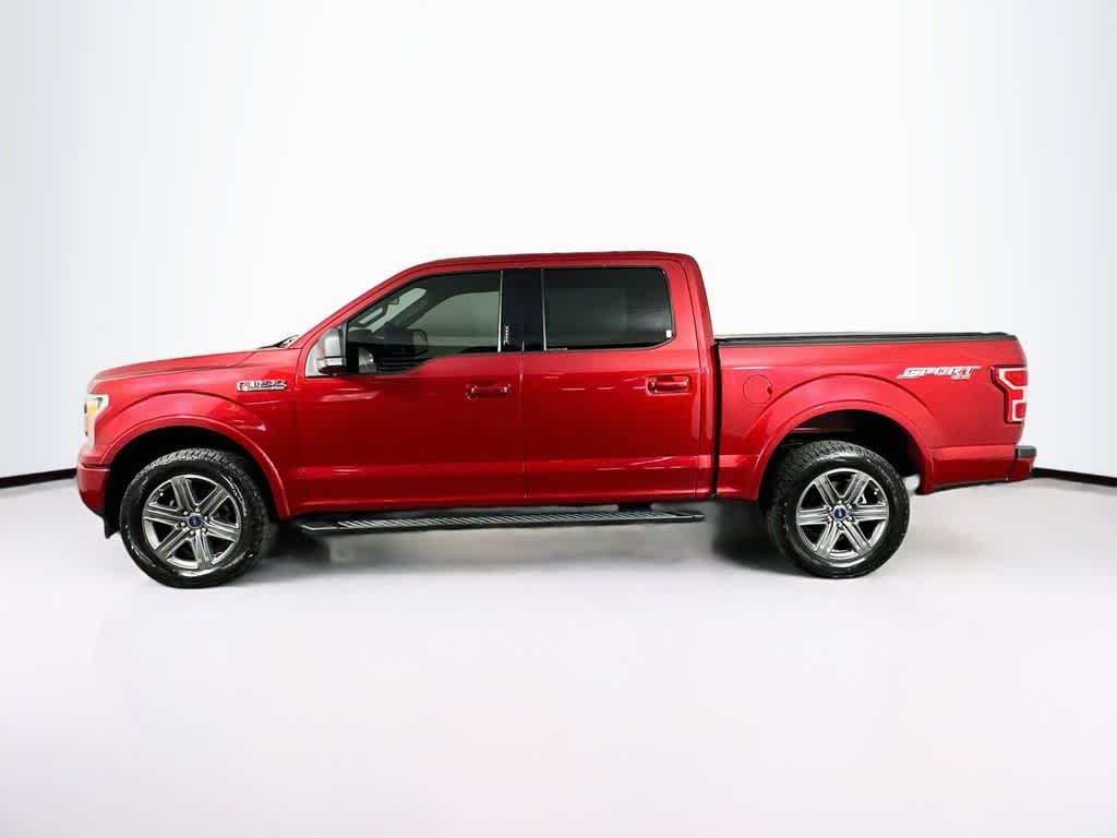Thumbnail: 2020 Ford F-150 - 3