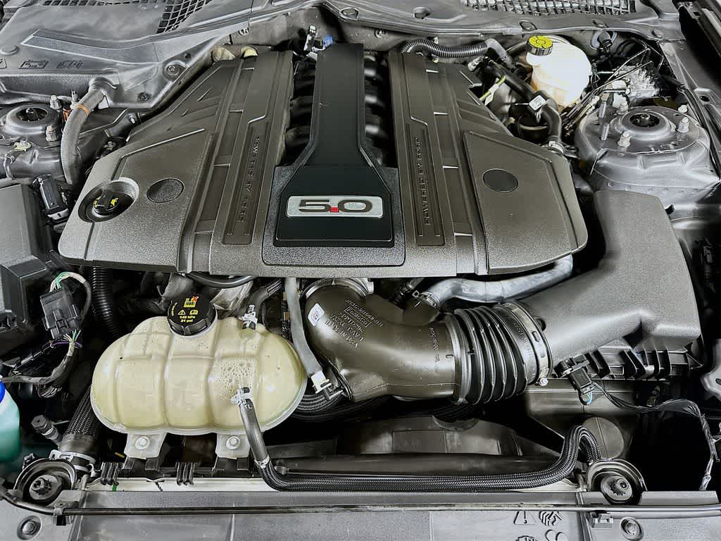 Thumbnail: 2021 Ford Mustang - 9