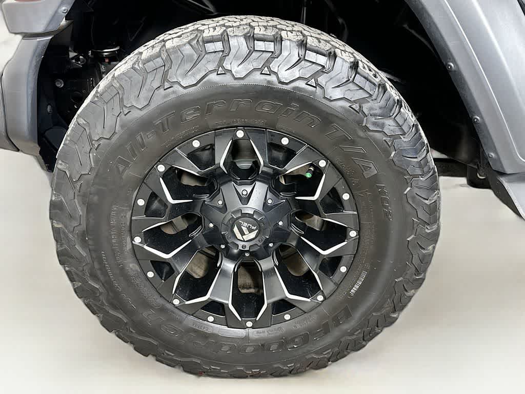 Thumbnail: 2018 Jeep Wrangler - 8