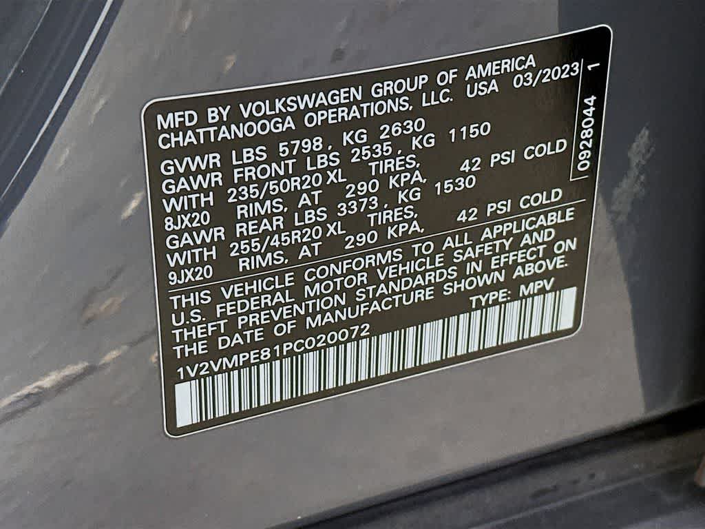 Thumbnail: 2023 Volkswagen ID.4 - 23