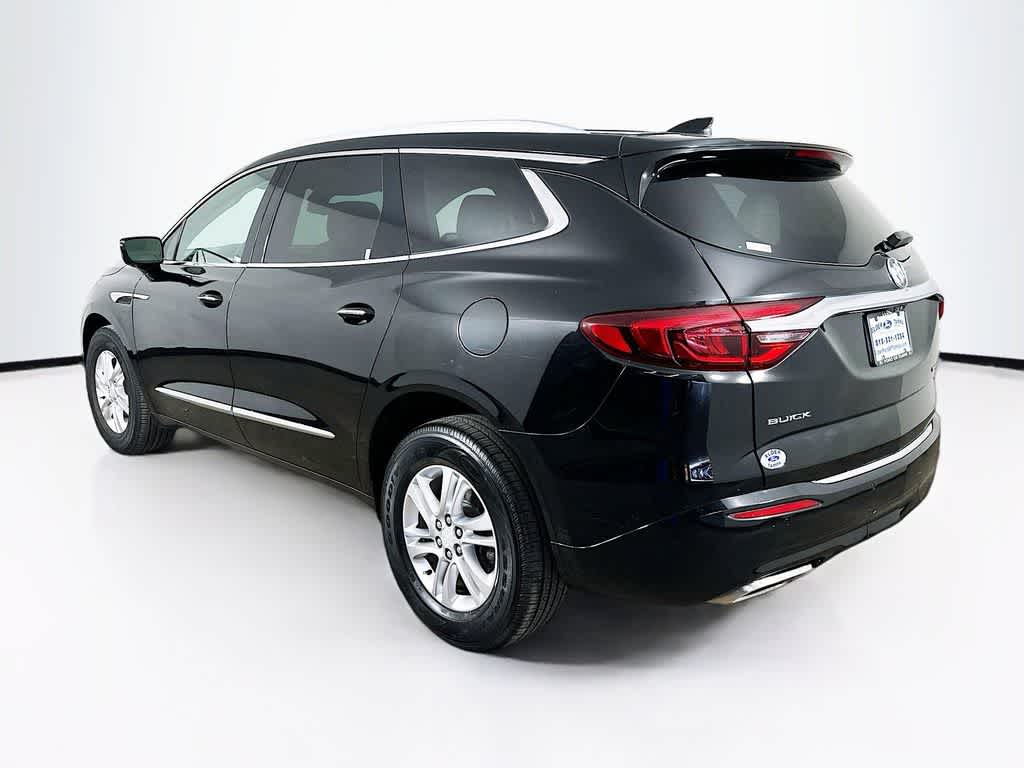 2018 Buick Enclave Essence 4