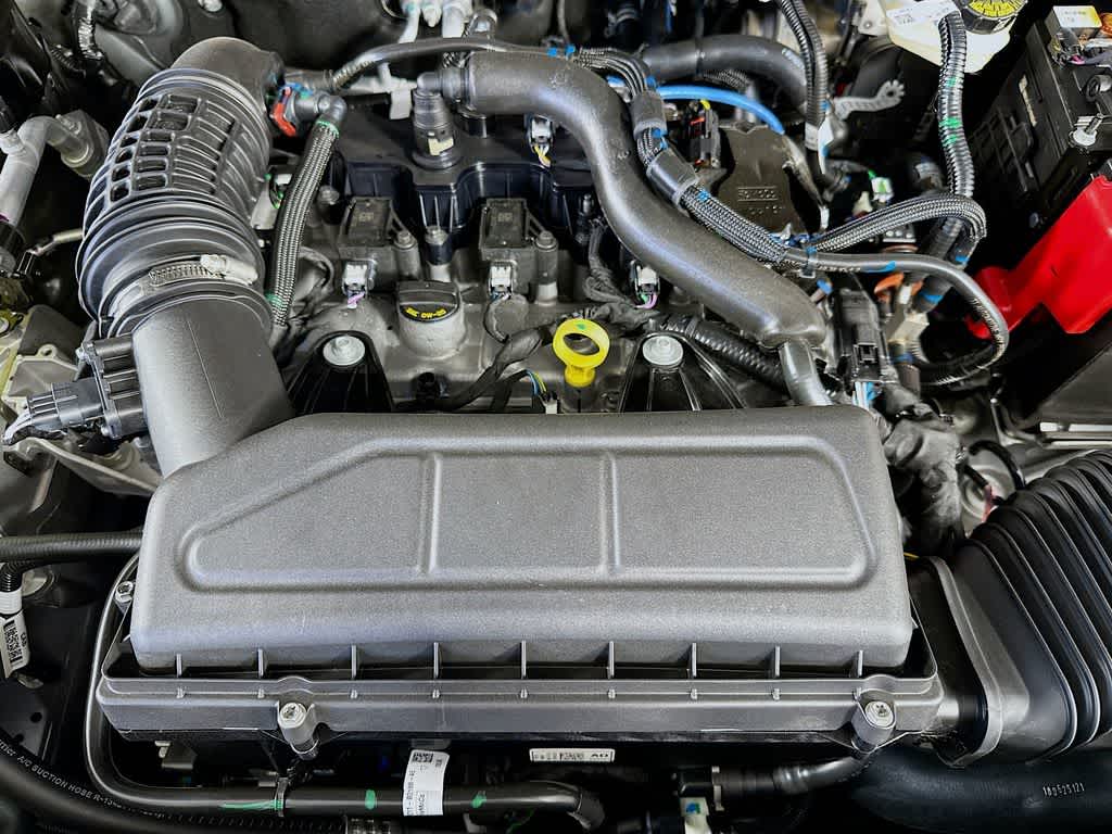 Thumbnail: 2025 Ford Bronco Sport - 9