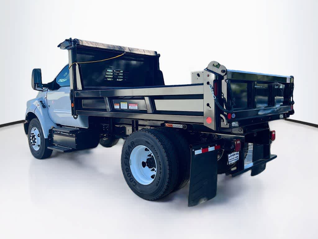 2024 Ford F-650  4