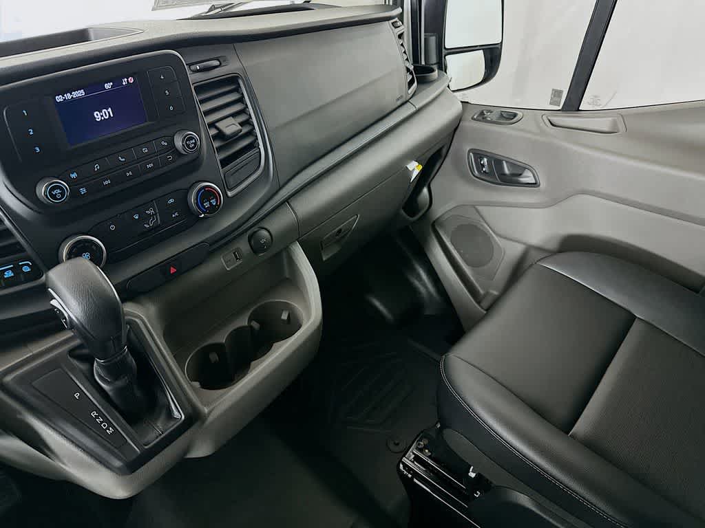 Thumbnail: 2025 Ford Transit Series - 11
