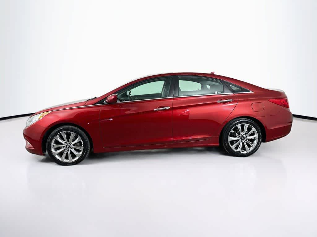 Thumbnail: 2011 Hyundai Sonata - 3