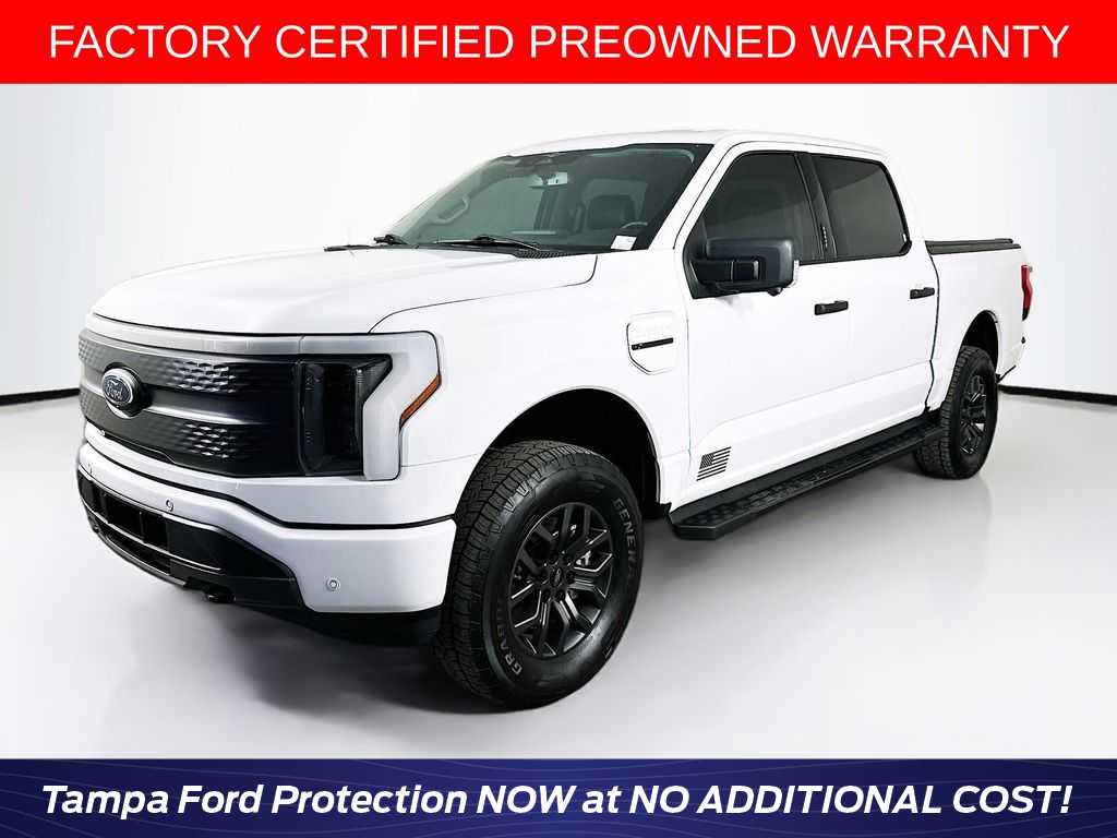 Thumbnail: 2023 Ford F-150 - 1