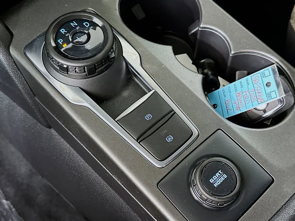 Thumbnail: 2025 Ford Bronco Sport - 18