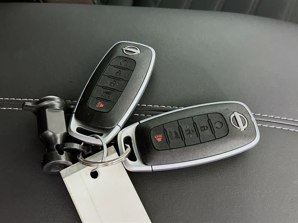 Thumbnail: 2025 Nissan Pathfinder - 21