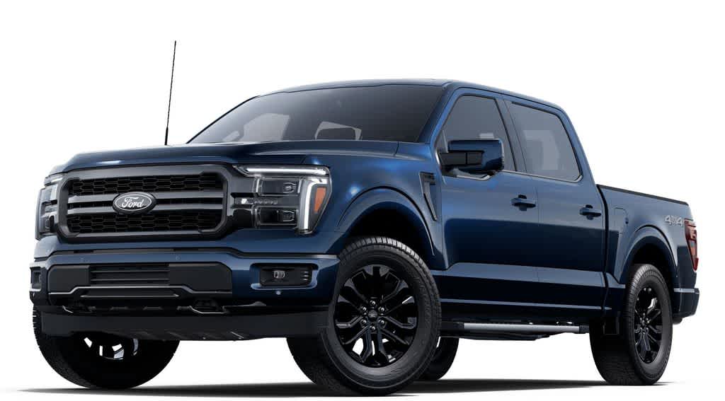Thumbnail: 2025 Ford F-150 - 1