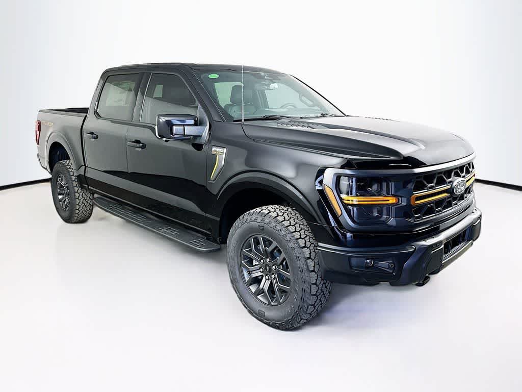 2025 Ford F-150 Tremor 23
