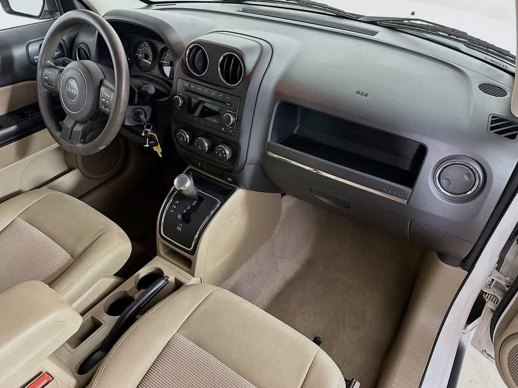 Thumbnail: 2014 Jeep Patriot - 29