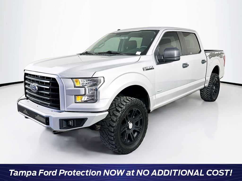 Thumbnail: 2017 Ford F-150 - 1
