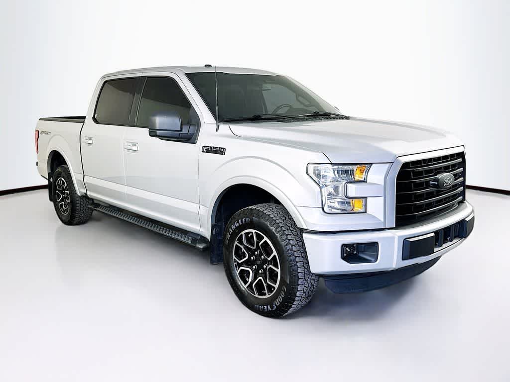 Thumbnail: 2016 Ford F-150 - 23