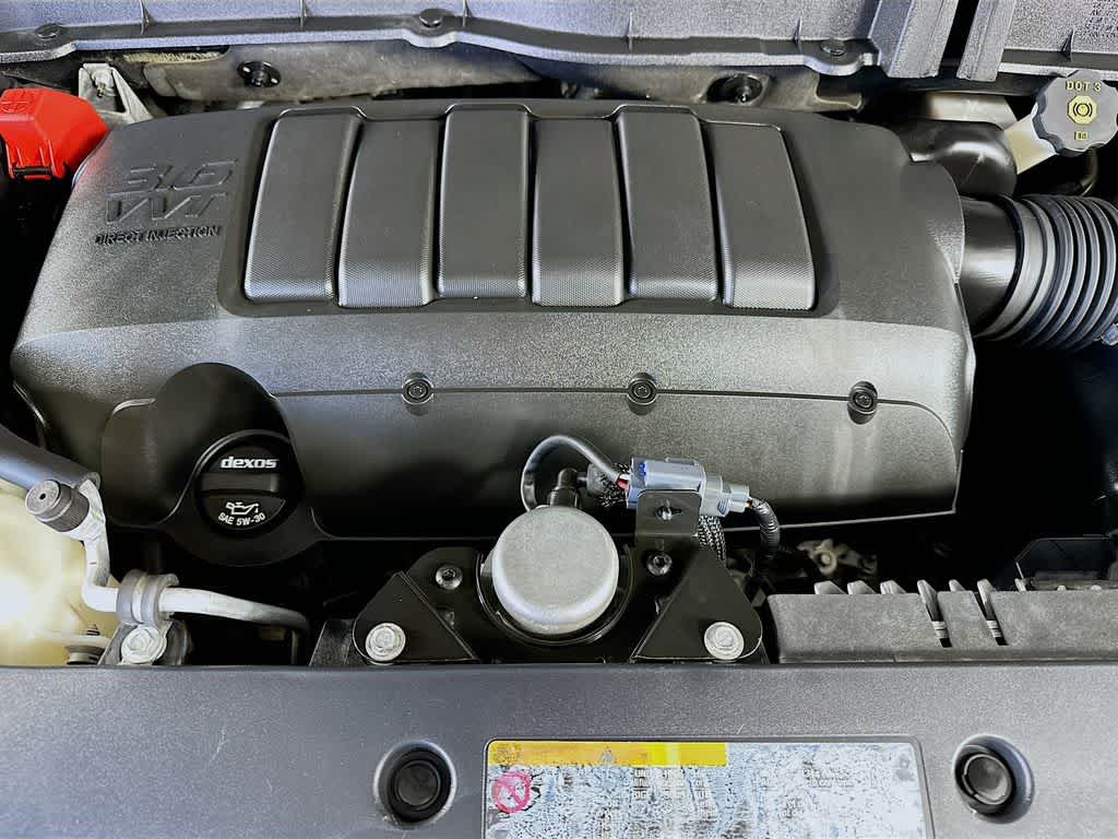 Thumbnail: 2017 Chevrolet Traverse - 9