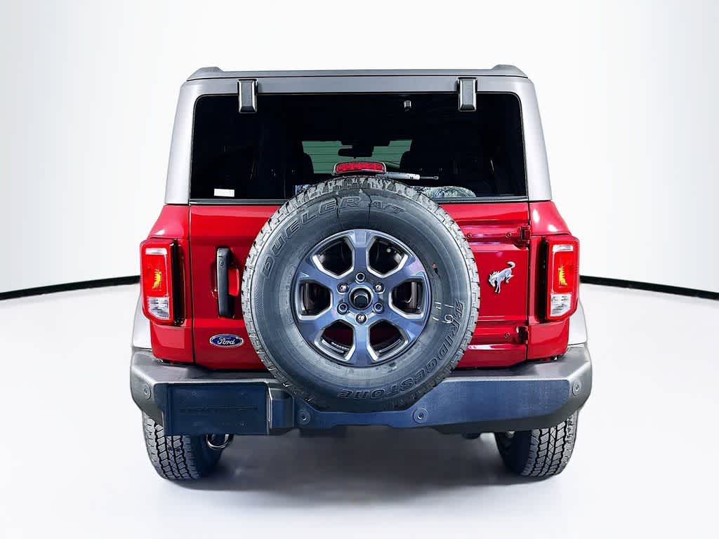 Thumbnail: 2025 Ford Bronco - 5