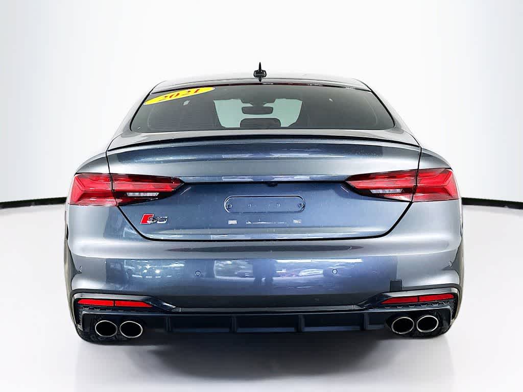 Thumbnail: 2021 Audi S5 - 5
