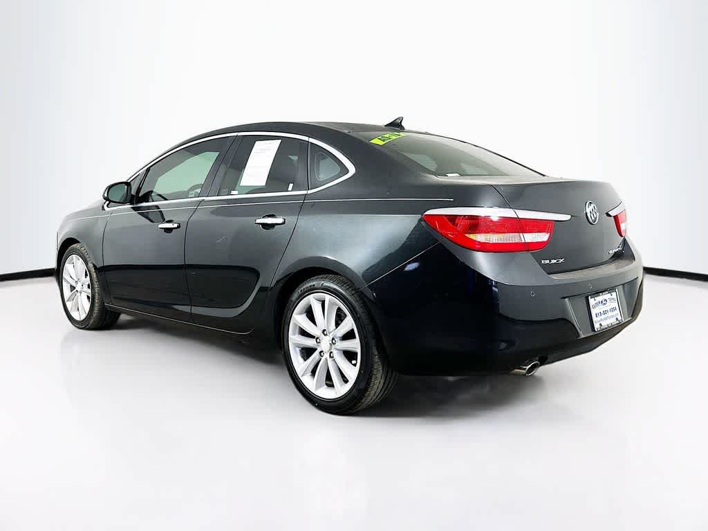 Thumbnail: 2014 Buick Verano - 4