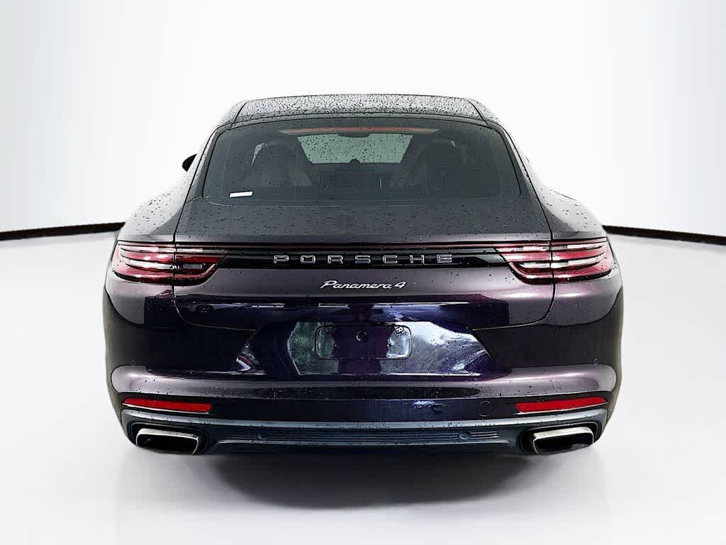 Thumbnail: 2020 Porsche Panamera - 5