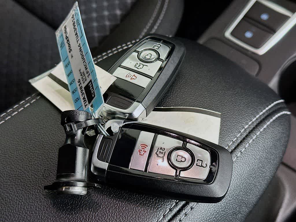 Thumbnail: 2026 Ford Escape - 22