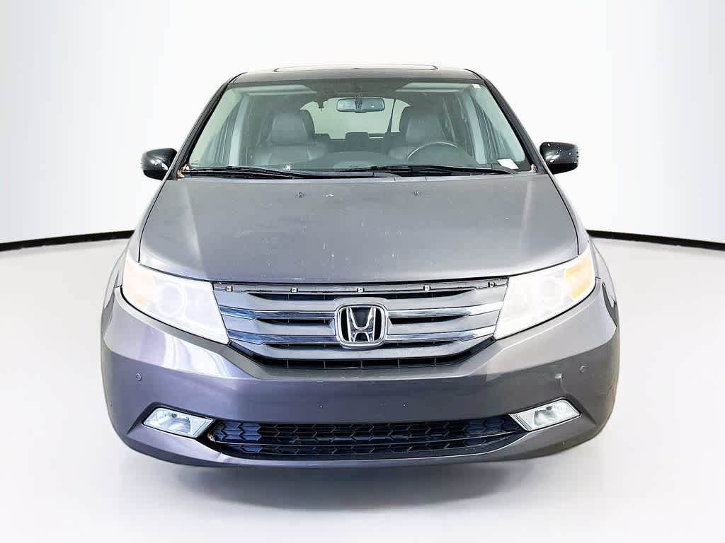 Thumbnail: 2013 Honda Odyssey - 6
