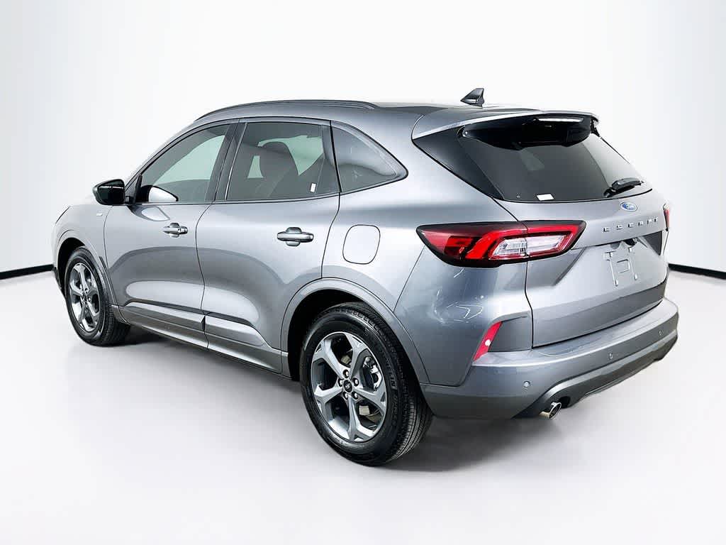 Thumbnail: 2024 Ford Escape - 4