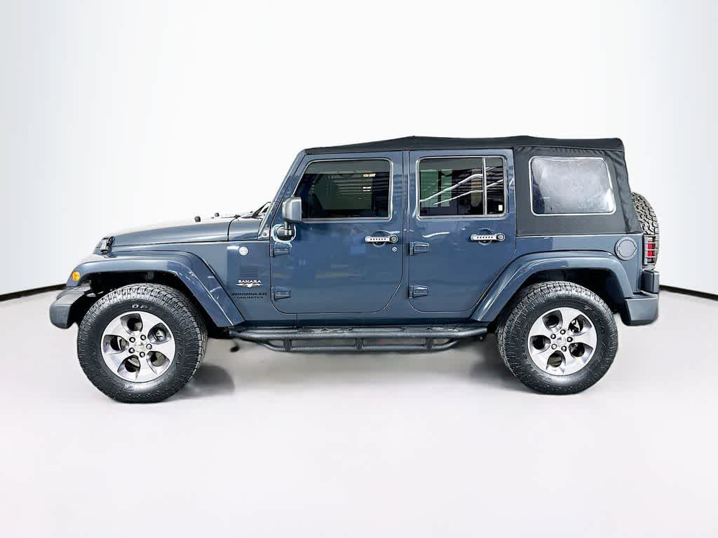 Thumbnail: 2016 Jeep Wrangler - 3