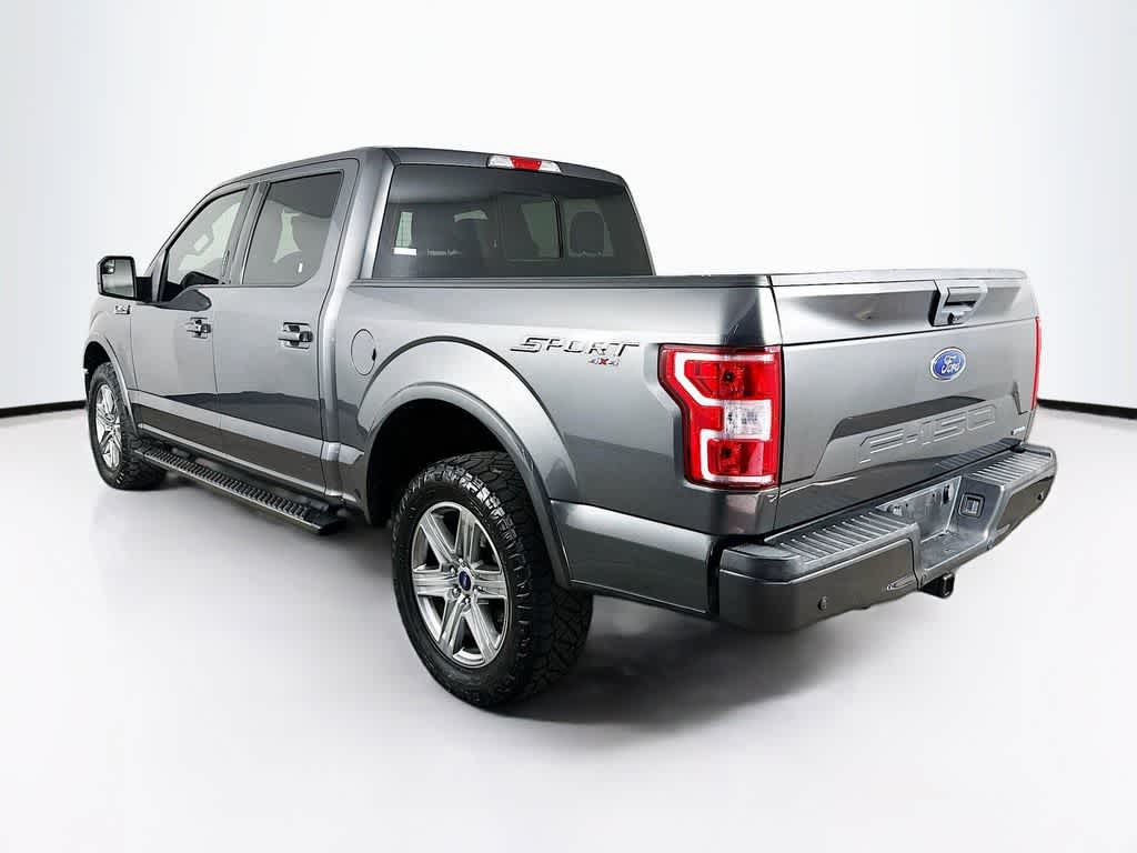 Thumbnail: 2018 Ford F-150 - 4